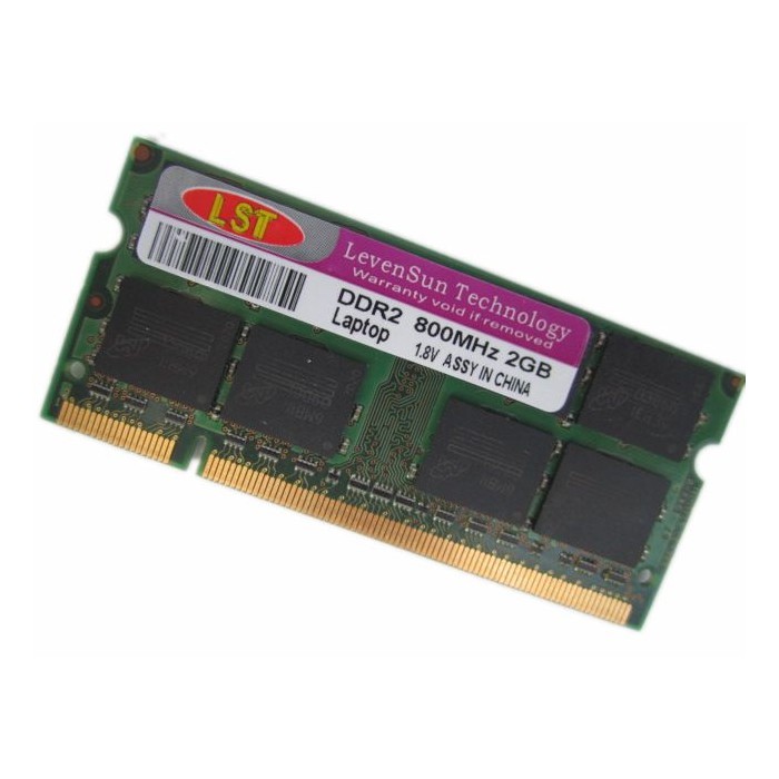 2GB Module - DDR2 800MHz