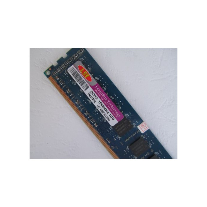 1GB Module - DDR3 1066MHz