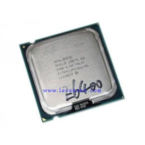 Intel® Core™2 Duo Processor E6400 - LevenSun Technology CO.,Limited